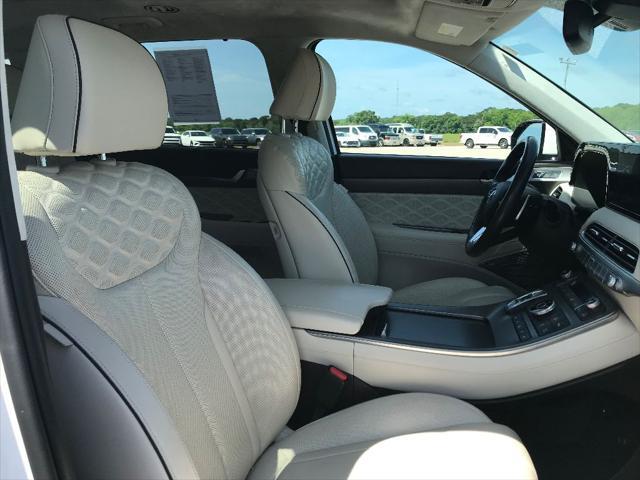 used 2021 Hyundai Palisade car, priced at $32,820