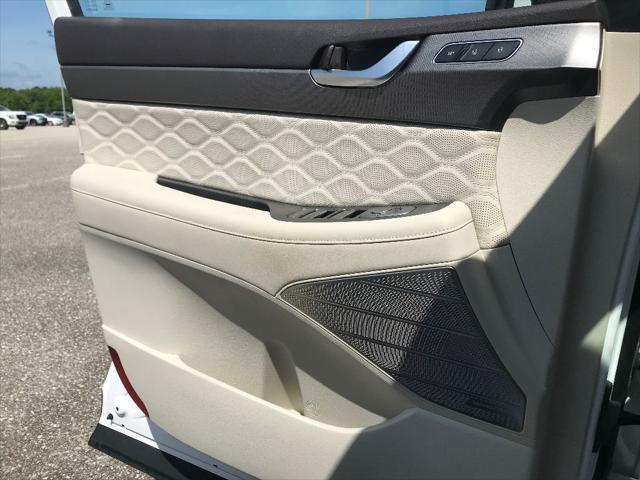 used 2021 Hyundai Palisade car, priced at $32,820