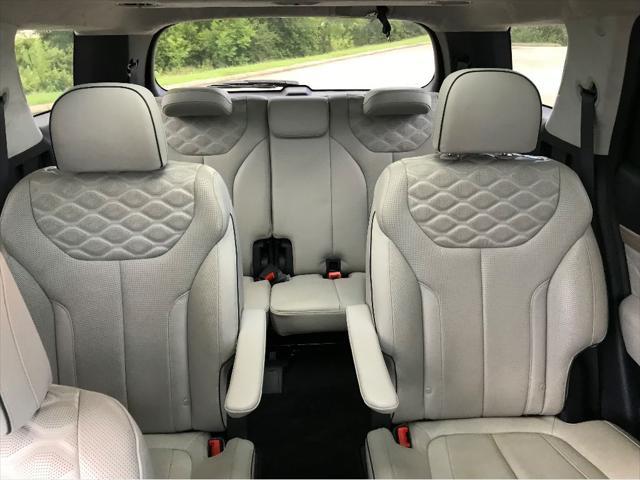 used 2021 Hyundai Palisade car, priced at $33,814