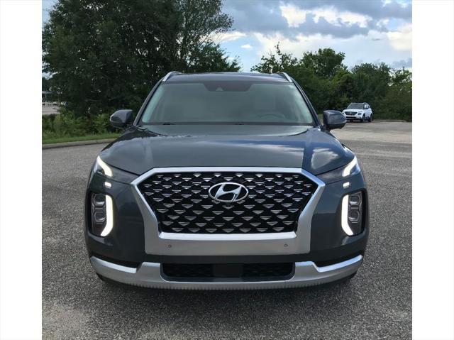 used 2021 Hyundai Palisade car, priced at $33,814
