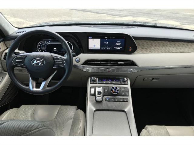 used 2021 Hyundai Palisade car, priced at $33,814