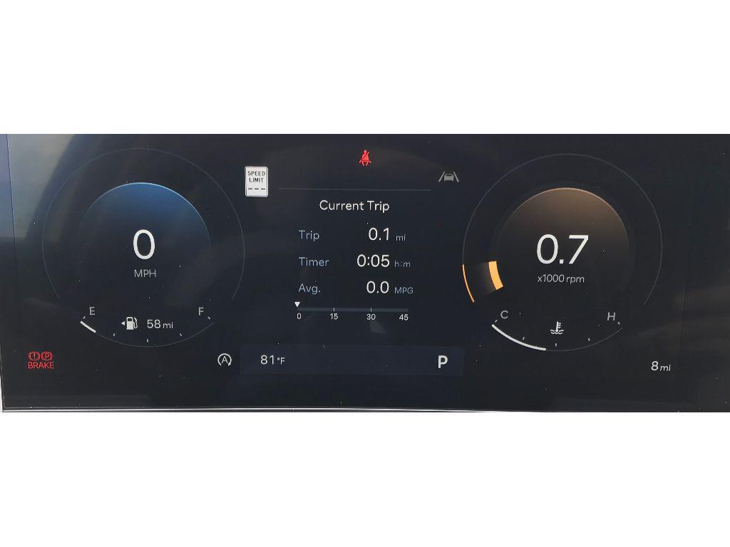 new 2026 Hyundai Tucson car, priced at $36,755