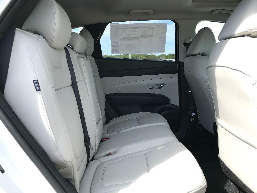 new 2026 Hyundai Tucson car, priced at $36,755