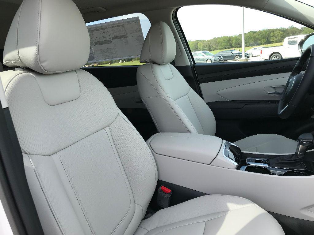 new 2026 Hyundai Tucson car, priced at $36,755
