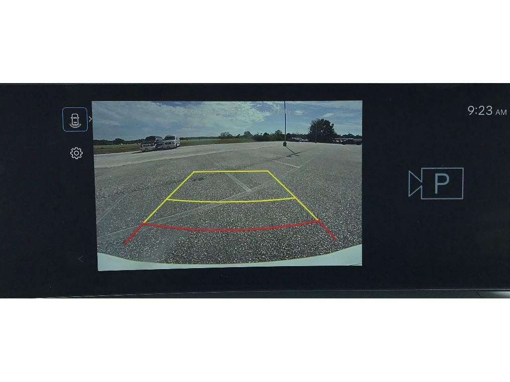 new 2026 Hyundai Tucson car, priced at $36,755