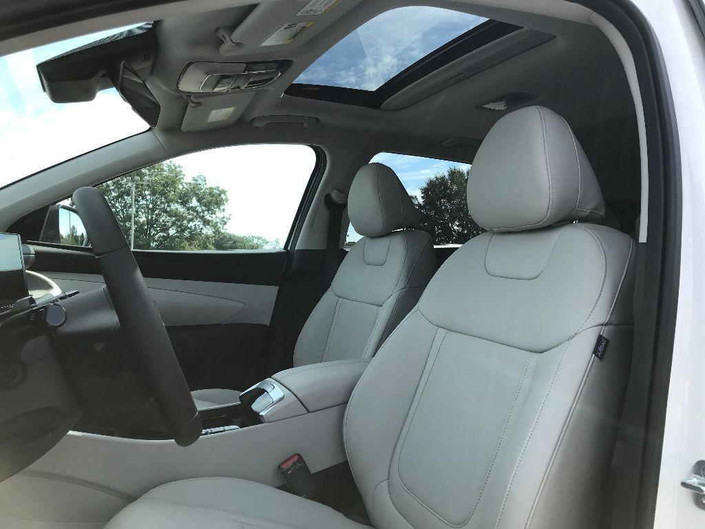 new 2026 Hyundai Tucson car, priced at $36,755