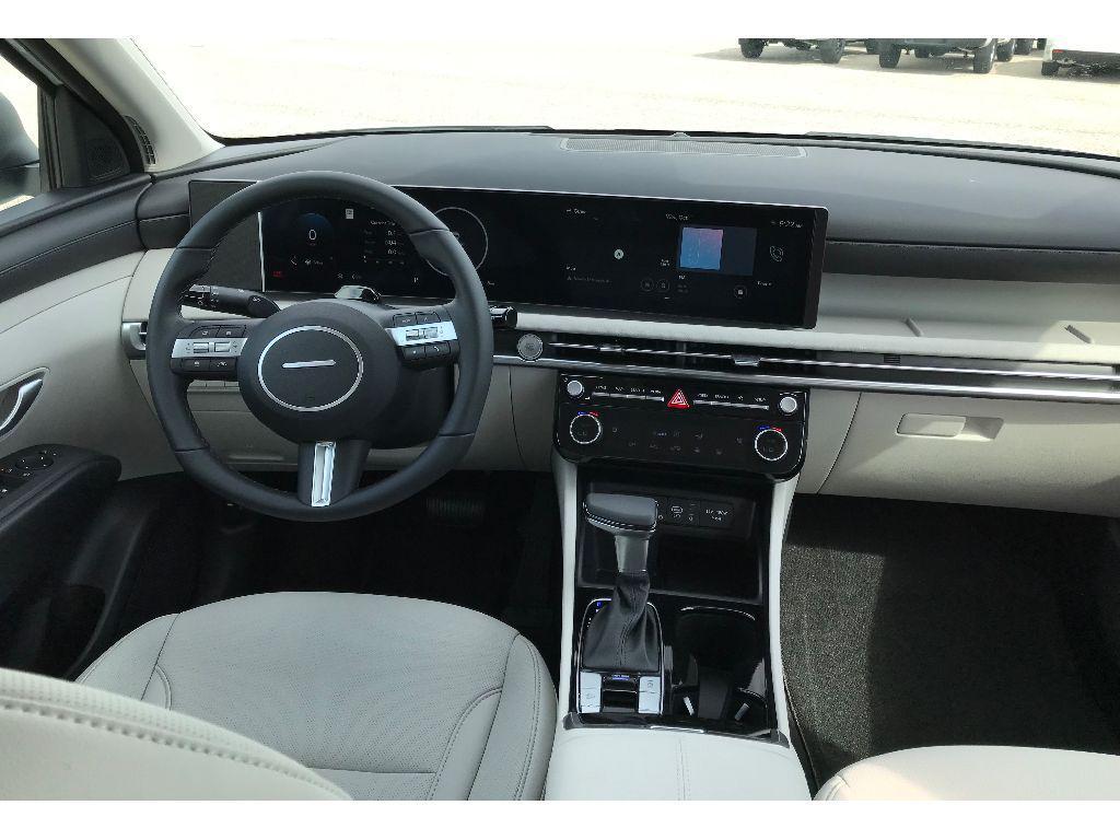 new 2026 Hyundai Tucson car, priced at $36,755