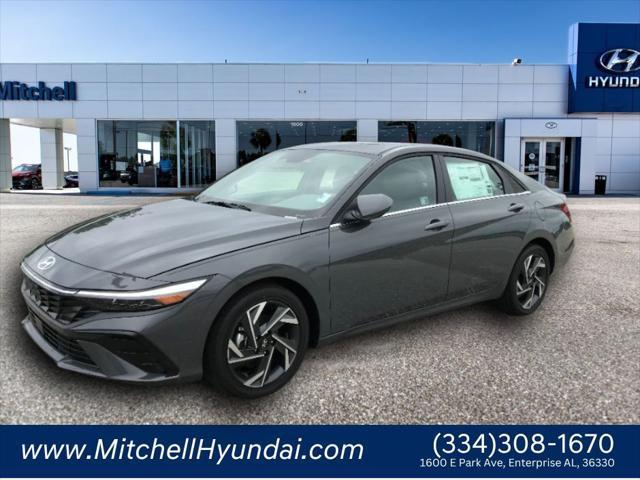 new 2025 Hyundai Elantra car, priced at $26,793