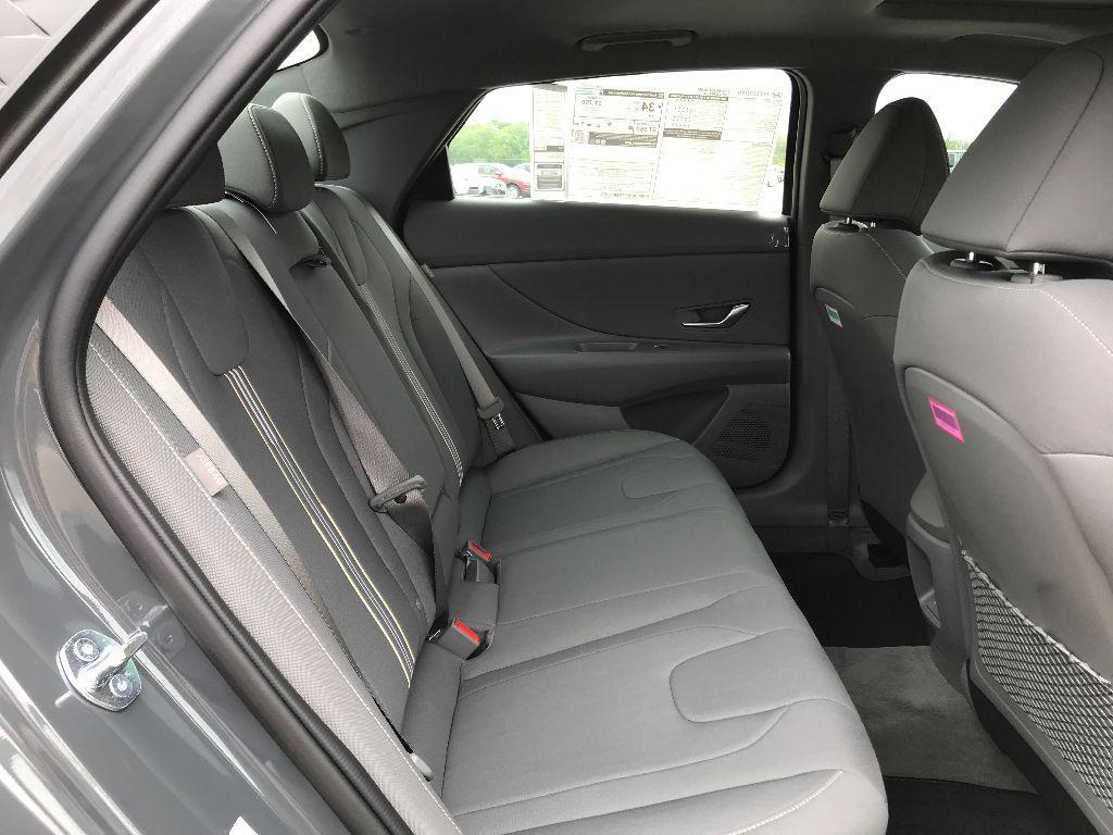 new 2025 Hyundai Elantra car, priced at $26,793