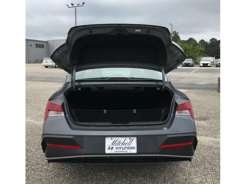 new 2025 Hyundai Elantra car, priced at $26,793