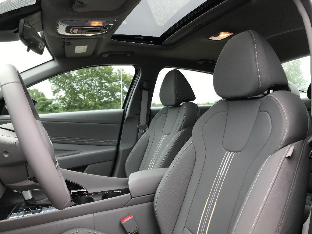 new 2025 Hyundai Elantra car, priced at $26,793