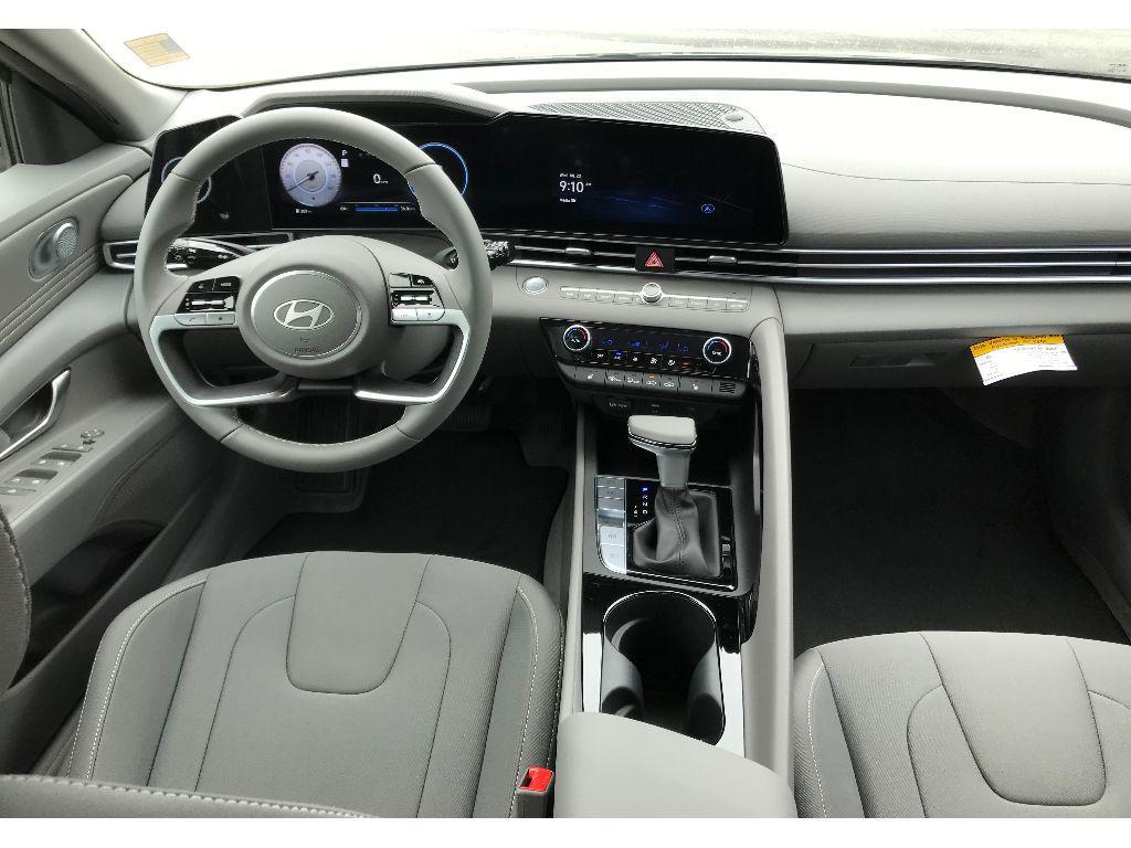 new 2025 Hyundai Elantra car, priced at $26,793