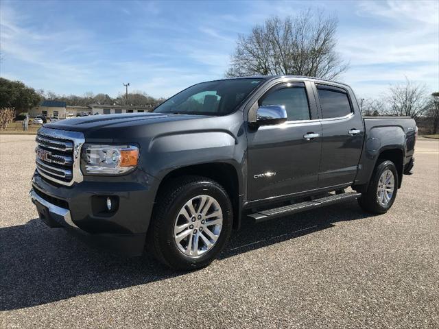 used 2016 GMC Canyon car, priced at $27,906