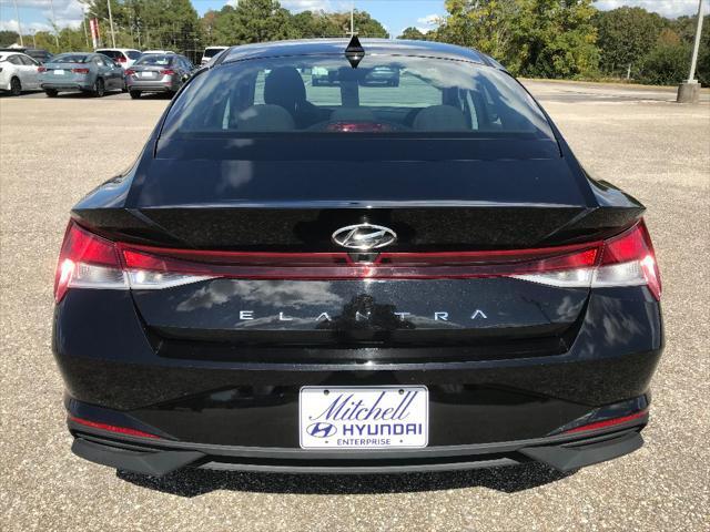 used 2022 Hyundai Elantra car, priced at $19,828