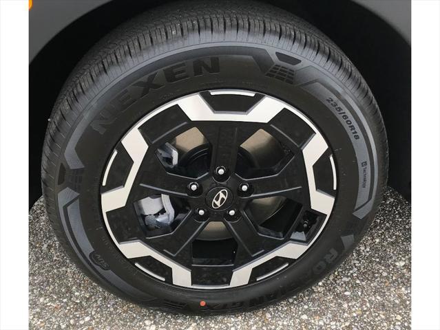 new 2025 Hyundai Santa Fe car, priced at $39,265