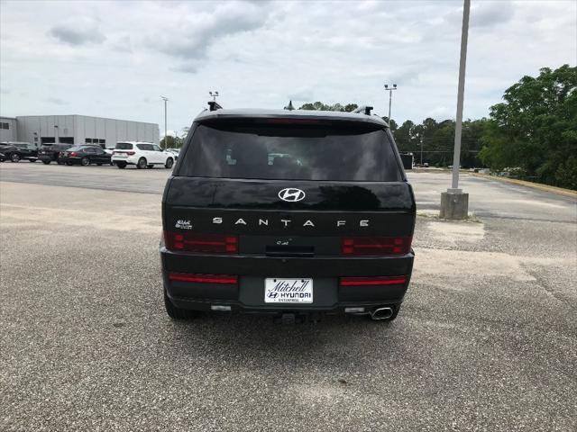 new 2025 Hyundai Santa Fe car, priced at $39,265