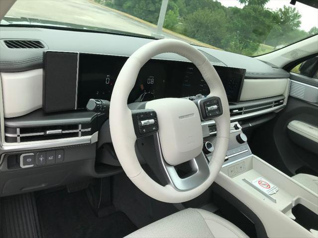 new 2025 Hyundai Santa Fe car, priced at $39,265