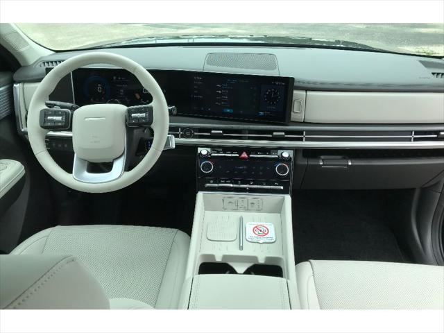 new 2025 Hyundai Santa Fe car, priced at $39,265