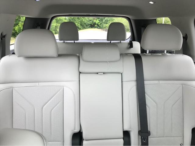 new 2025 Hyundai Santa Fe car, priced at $39,265