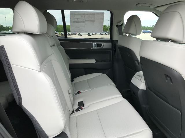 new 2025 Hyundai Santa Fe car, priced at $39,265