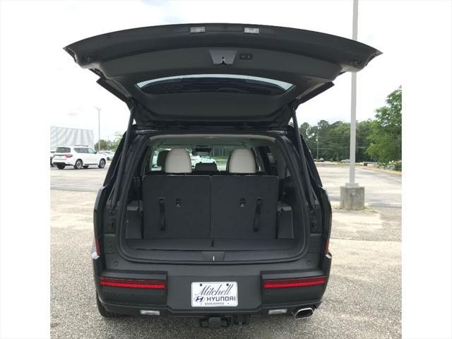 new 2025 Hyundai Santa Fe car, priced at $39,265