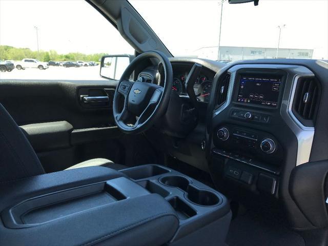 used 2024 Chevrolet Silverado 1500 car, priced at $46,906