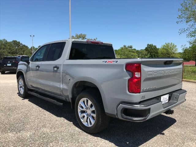 used 2024 Chevrolet Silverado 1500 car, priced at $46,906