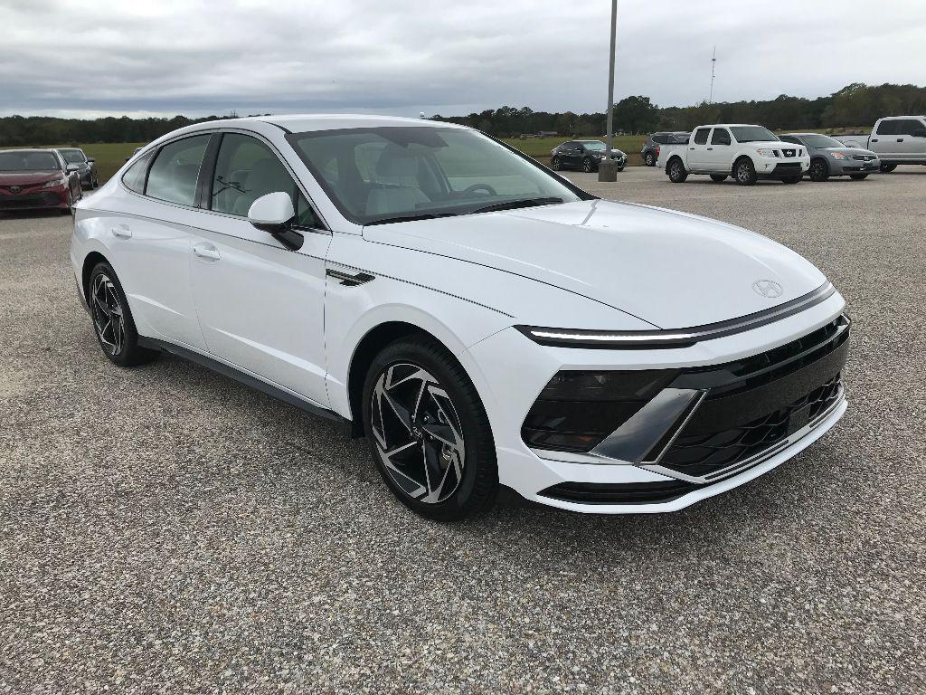 new 2026 Hyundai Sonata car, priced at $31,350