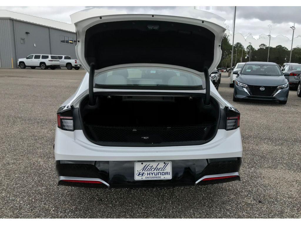 new 2026 Hyundai Sonata car, priced at $31,350
