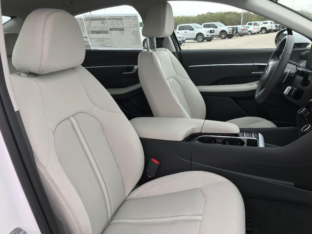 new 2026 Hyundai Sonata car, priced at $31,350