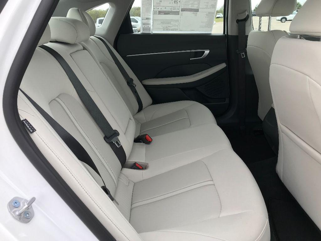 new 2026 Hyundai Sonata car, priced at $31,350