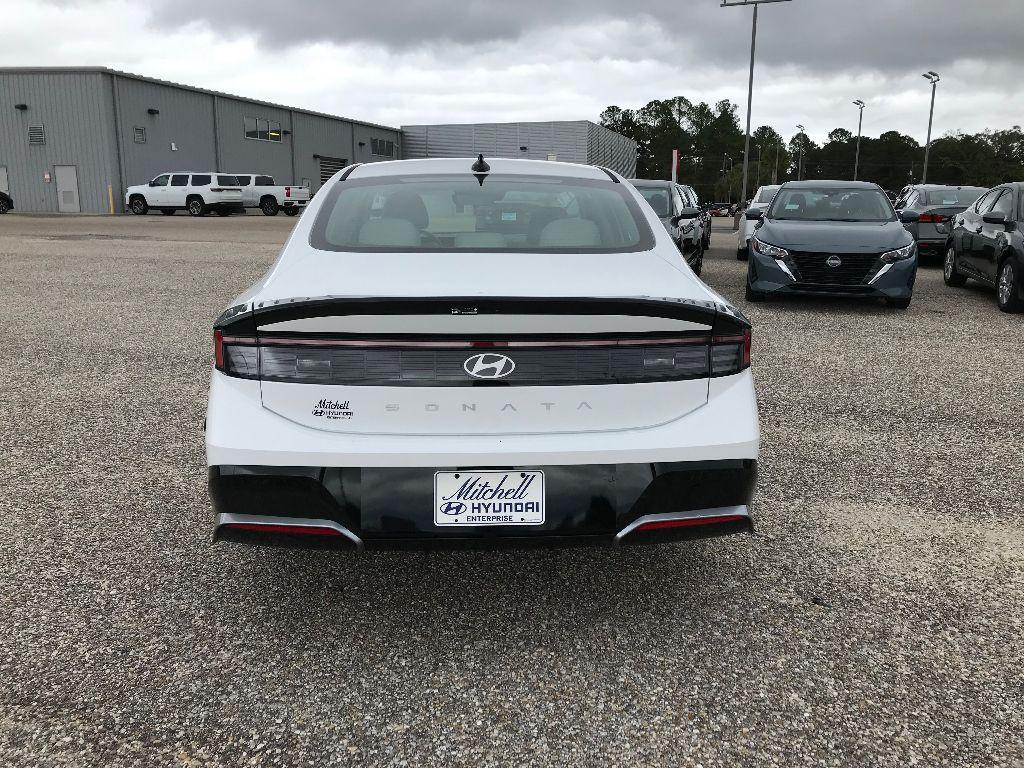 new 2026 Hyundai Sonata car, priced at $31,350