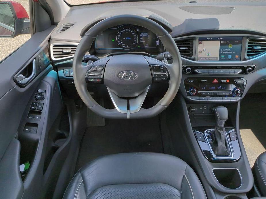 used 2019 Hyundai Ioniq Hybrid car, priced at $21,906