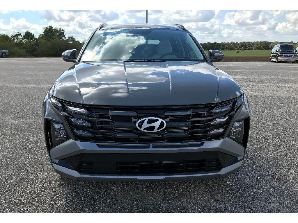 new 2026 Hyundai Tucson car, priced at $32,960