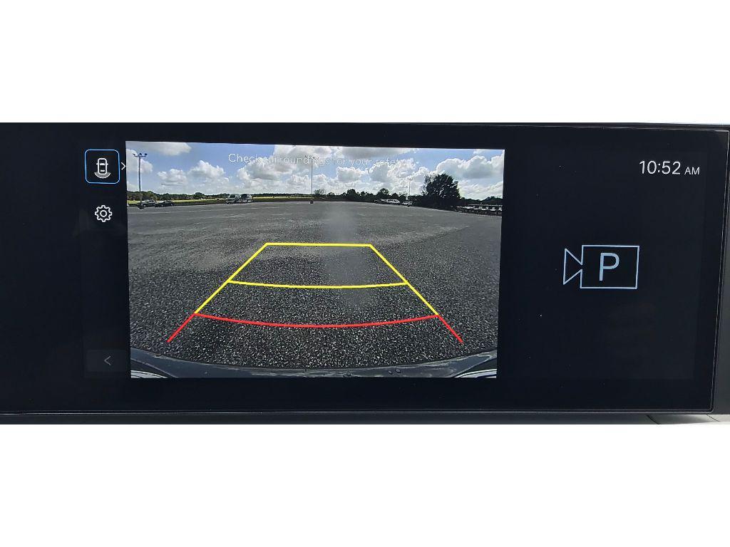 new 2026 Hyundai Tucson car, priced at $32,960