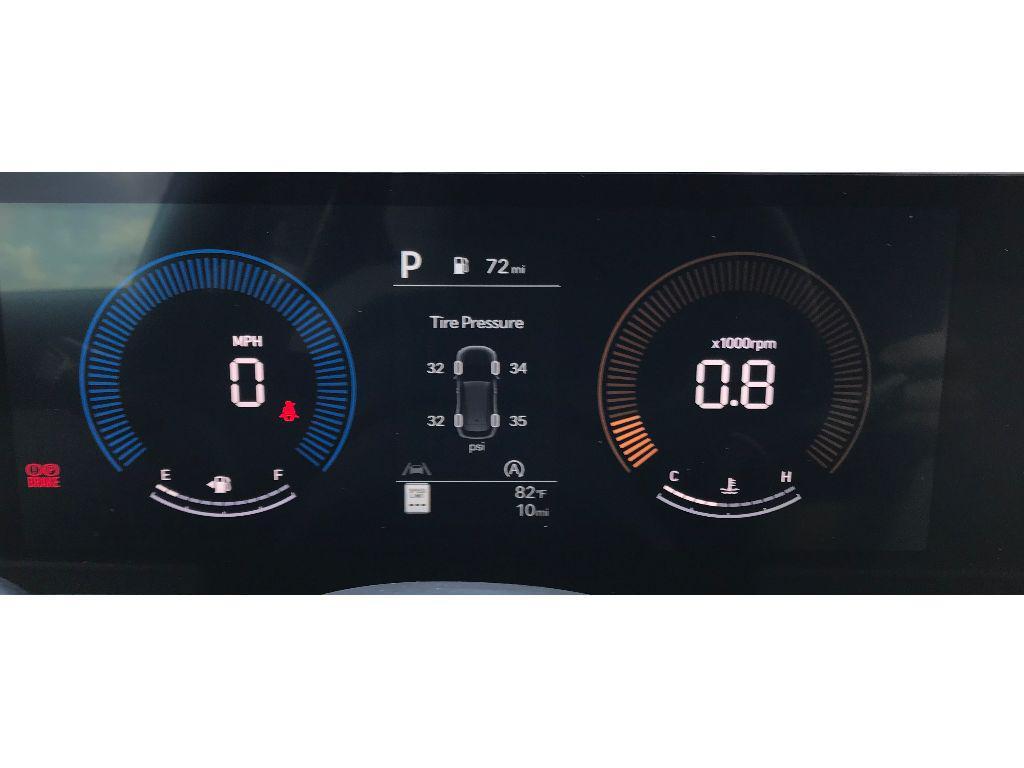 new 2026 Hyundai Tucson car, priced at $32,960