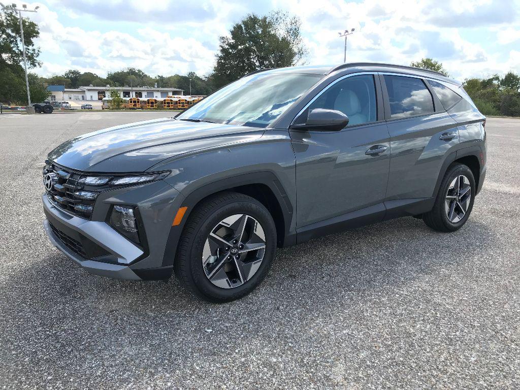 new 2026 Hyundai Tucson car, priced at $32,960