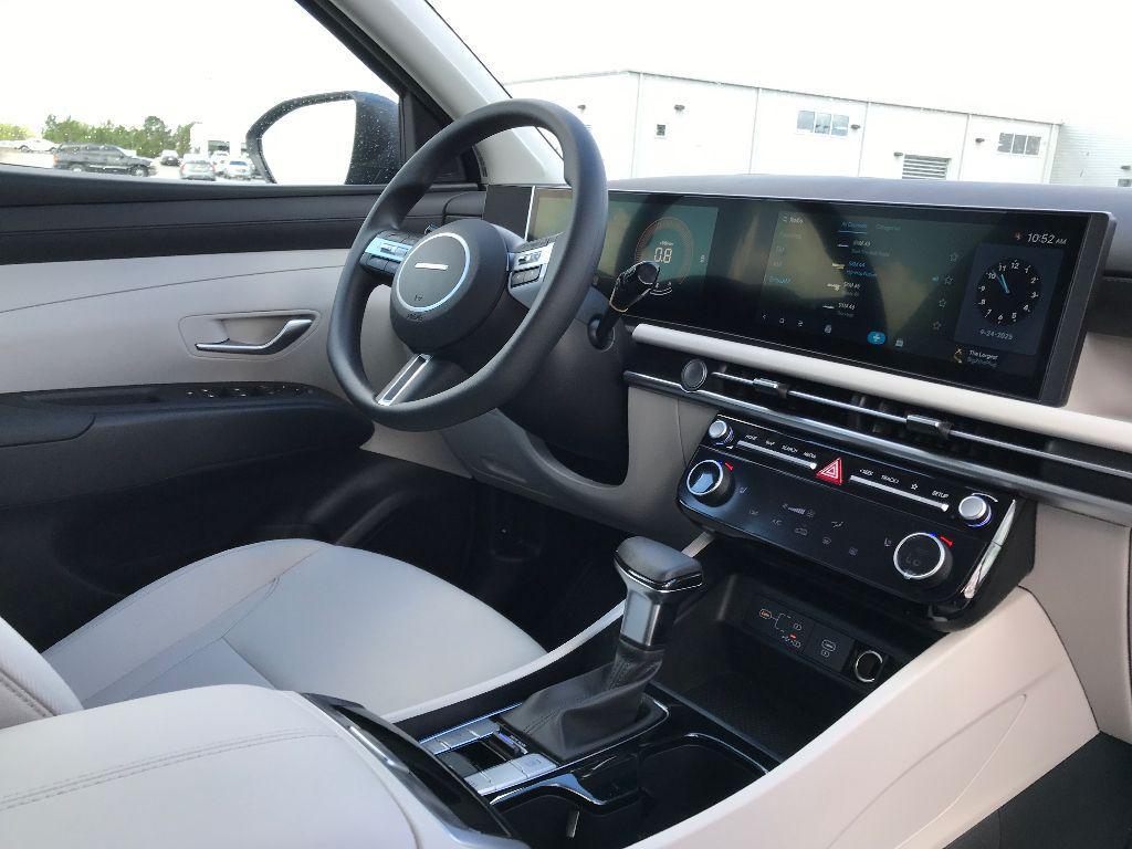 new 2026 Hyundai Tucson car, priced at $32,960