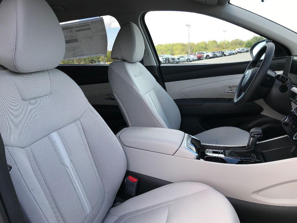 new 2026 Hyundai Tucson car, priced at $32,960