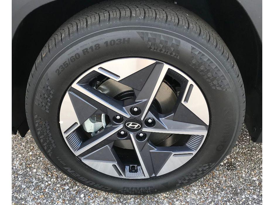 new 2026 Hyundai Tucson car, priced at $32,960