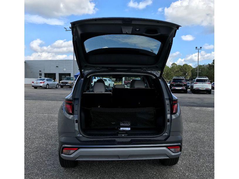 new 2026 Hyundai Tucson car, priced at $32,960