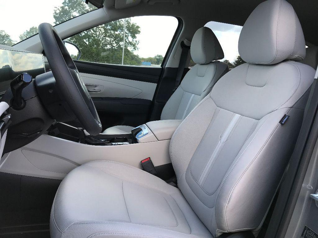 new 2026 Hyundai Tucson car, priced at $32,960