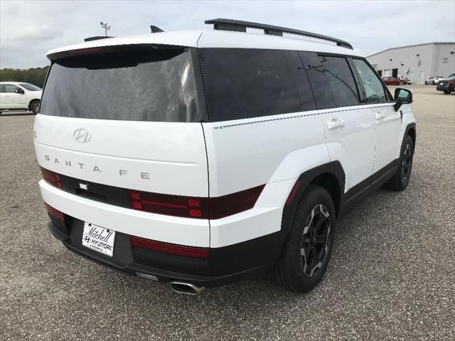 new 2024 Hyundai Santa Fe car, priced at $42,117