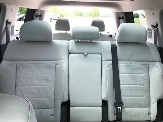 new 2025 Hyundai Santa Fe car, priced at $46,815