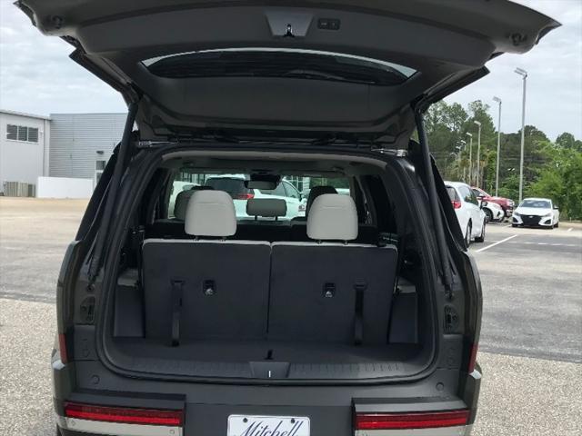 new 2025 Hyundai Santa Fe car, priced at $46,815