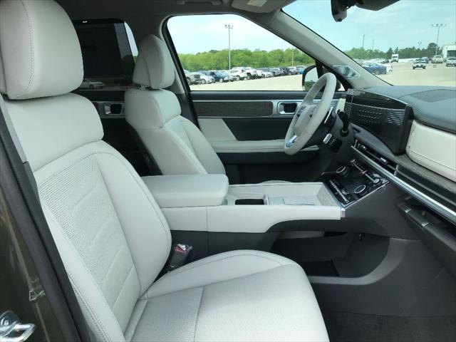 new 2025 Hyundai Santa Fe car, priced at $46,815