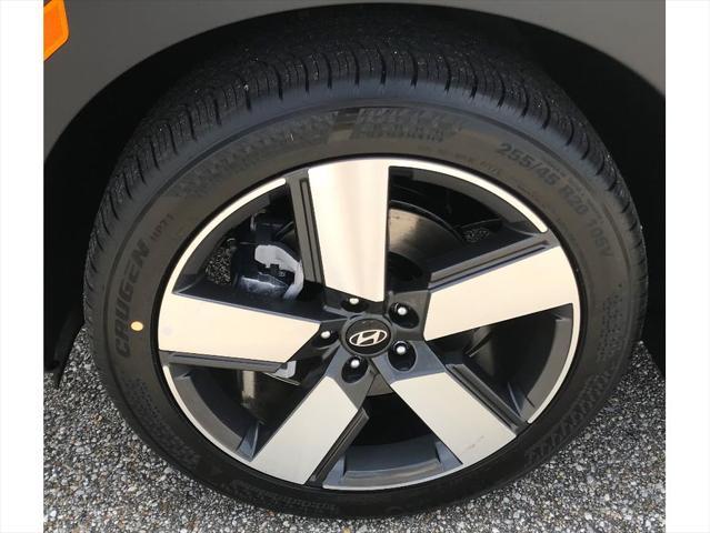 new 2025 Hyundai Santa Fe car, priced at $46,815