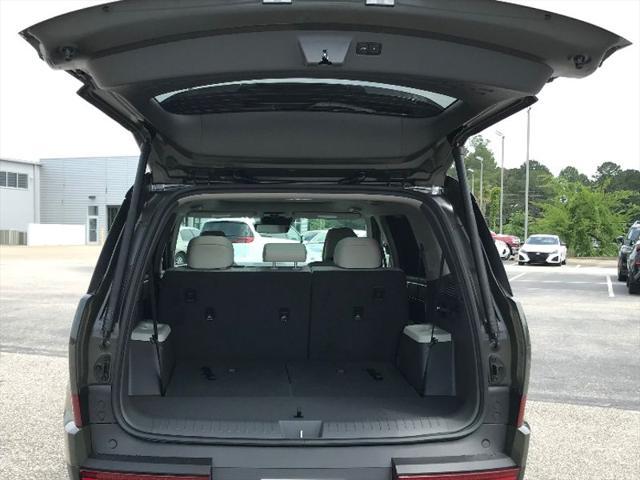 new 2025 Hyundai Santa Fe car, priced at $46,815