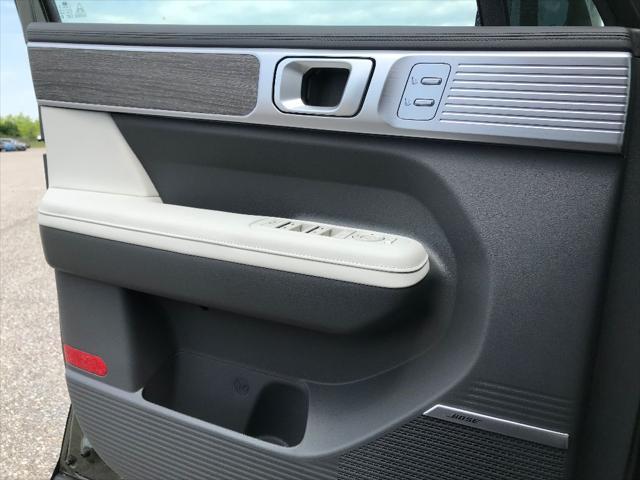 new 2025 Hyundai Santa Fe car, priced at $46,815