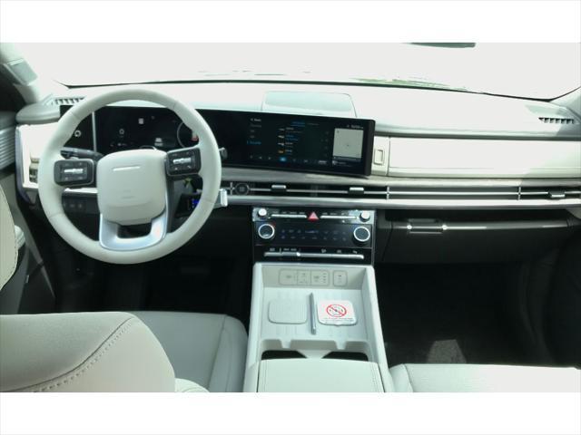 new 2025 Hyundai Santa Fe car, priced at $46,815